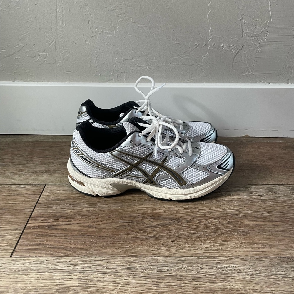 ASICS GEL-1130 White/Clay Canyon Men’s Size 8